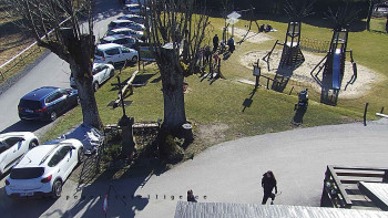 Horský hotel Čarták na Soláni