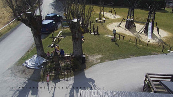 Horský hotel Čarták na Soláni