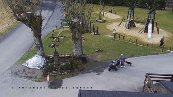 Horský hotel Čarták na Soláni