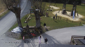 Horský hotel Čarták na Soláni