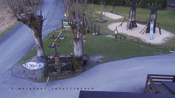 Horský hotel Čarták na Soláni