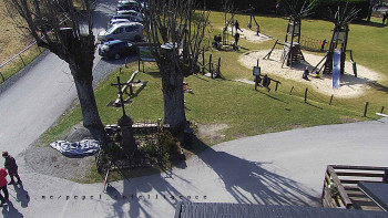 Horský hotel Čarták na Soláni