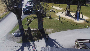 Horský hotel Čarták na Soláni