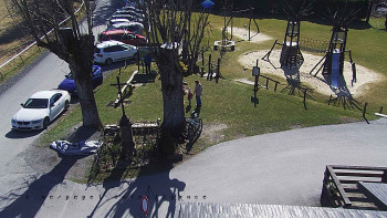 Horský hotel Čarták na Soláni