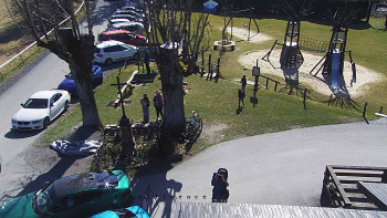 Horský hotel Čarták na Soláni