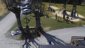 Horský hotel Čarták na Soláni