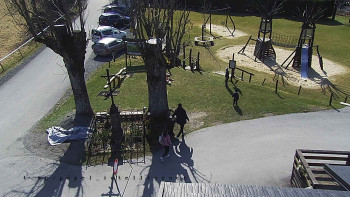 Horský hotel Čarták na Soláni