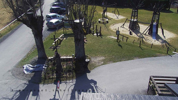 Horský hotel Čarták na Soláni