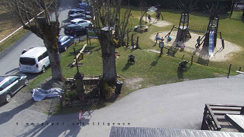 Horský hotel Čarták na Soláni