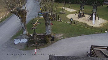 Horský hotel Čarták na Soláni