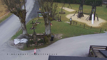 Horský hotel Čarták na Soláni