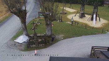 Horský hotel Čarták na Soláni