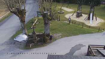 Horský hotel Čarták na Soláni