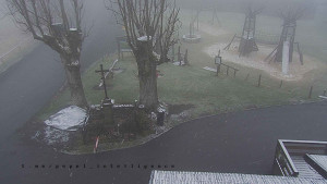 Horský hotel Čarták na Soláni - Pohled na Amfiteatr - 17.3.2026 v 07:55