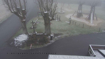 Horský hotel Čarták na Soláni