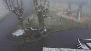 Horský hotel Čarták na Soláni - Pohled na Amfiteatr - 17.3.2026 v 08:45