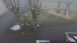 Horský hotel Čarták na Soláni - Pohled na Amfiteatr - 17.3.2026 v 08:55