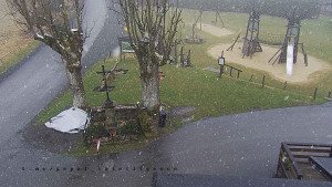 Horský hotel Čarták na Soláni - Pohled na Amfiteatr - 17.3.2026 v 10:55