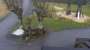 Horský hotel Čarták na Soláni - Pohled na Amfiteatr - 17.3.2026 v 11:55