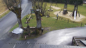 Horský hotel Čarták na Soláni - Pohled na Amfiteatr - 17.3.2026 v 13:55