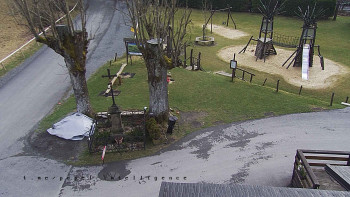 Horský hotel Čarták na Soláni