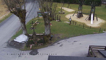 Horský hotel Čarták na Soláni