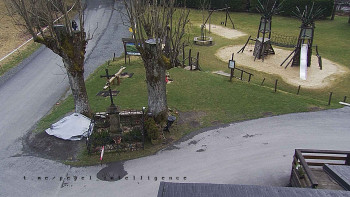 Horský hotel Čarták na Soláni