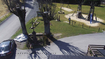 Horský hotel Čarták na Soláni