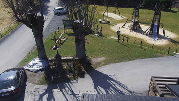 Horský hotel Čarták na Soláni