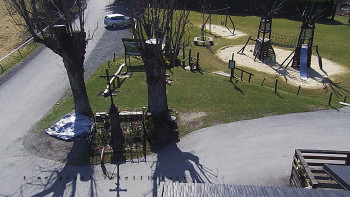 Horský hotel Čarták na Soláni