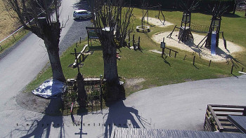 Horský hotel Čarták na Soláni