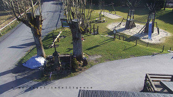 Horský hotel Čarták na Soláni