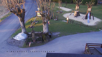 Horský hotel Čarták na Soláni