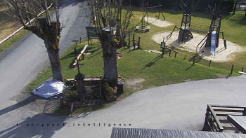 Horský hotel Čarták na Soláni