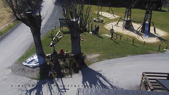 Horský hotel Čarták na Soláni