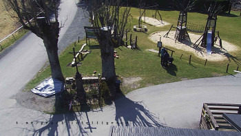 Horský hotel Čarták na Soláni