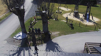 Horský hotel Čarták na Soláni