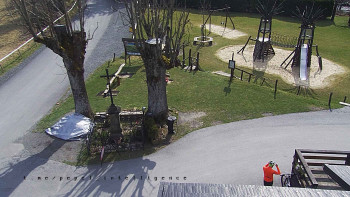 Horský hotel Čarták na Soláni