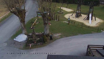 Horský hotel Čarták na Soláni