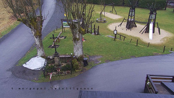 Horský hotel Čarták na Soláni