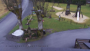 Horský hotel Čarták na Soláni