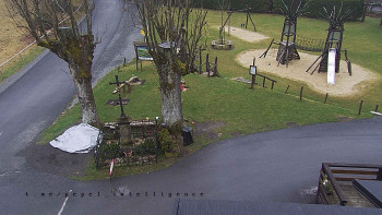 Horský hotel Čarták na Soláni