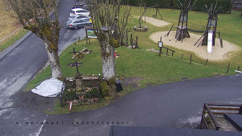 Horský hotel Čarták na Soláni