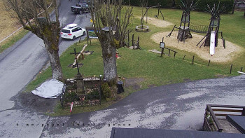 Horský hotel Čarták na Soláni