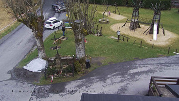 Horský hotel Čarták na Soláni