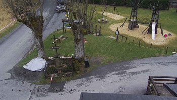 Horský hotel Čarták na Soláni