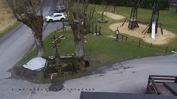 Horský hotel Čarták na Soláni