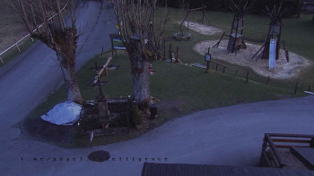 Horský hotel Čarták na Soláni