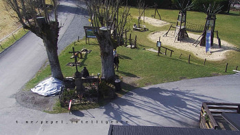 Horský hotel Čarták na Soláni