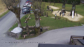 Horský hotel Čarták na Soláni